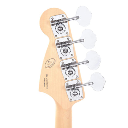 Fender Player Mustang Bass PJ Butterscotch Blonde w/3-Ply Black Pickguard Bass Guitars / 4-String