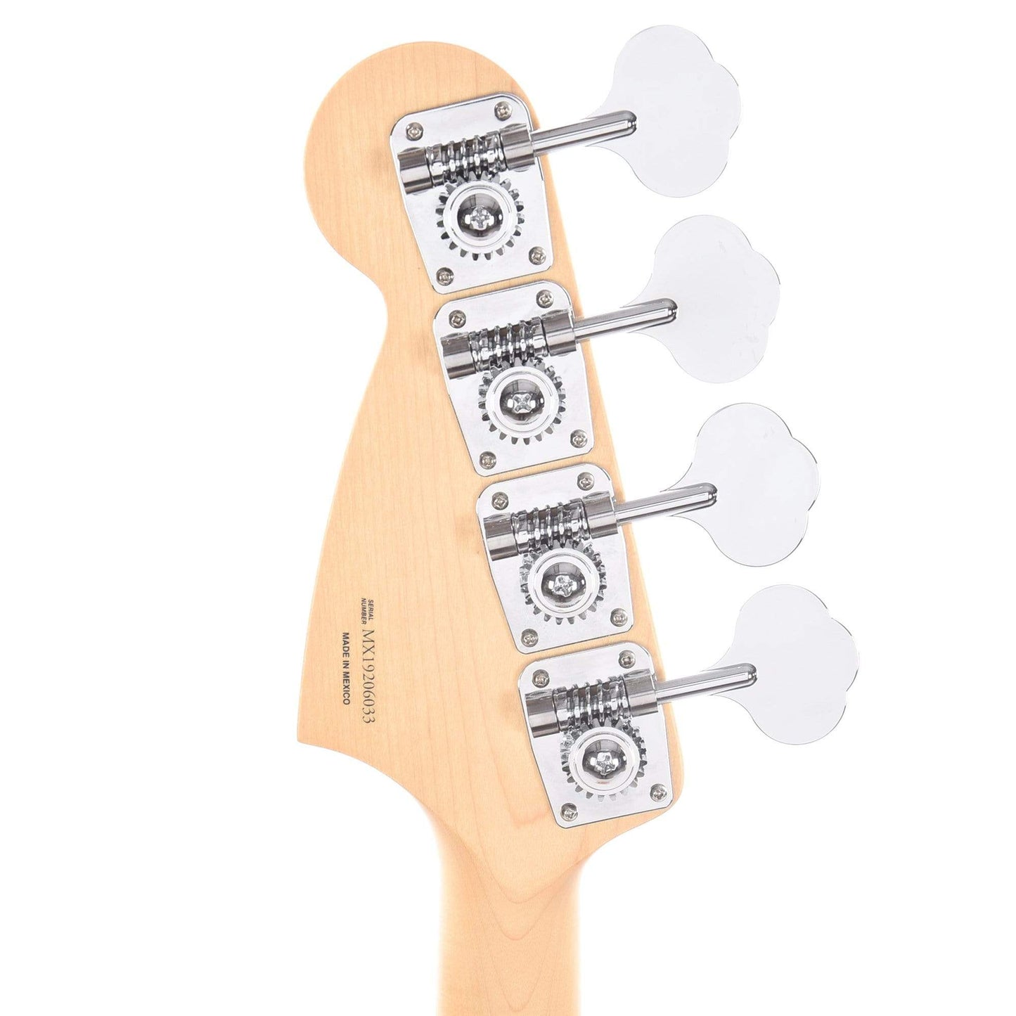 Fender Player Mustang Bass PJ Capri Orange Bass Guitars / 4-String