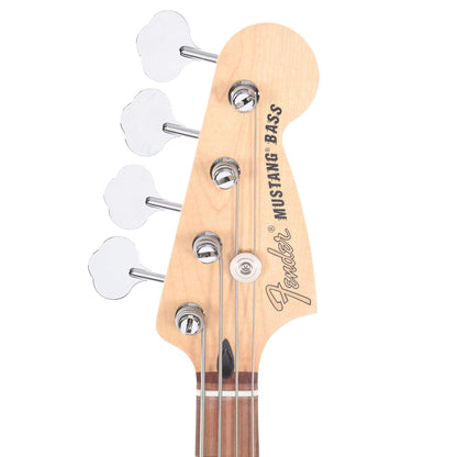Fender Player Mustang Bass PJ Capri Orange Bass Guitars / 4-String