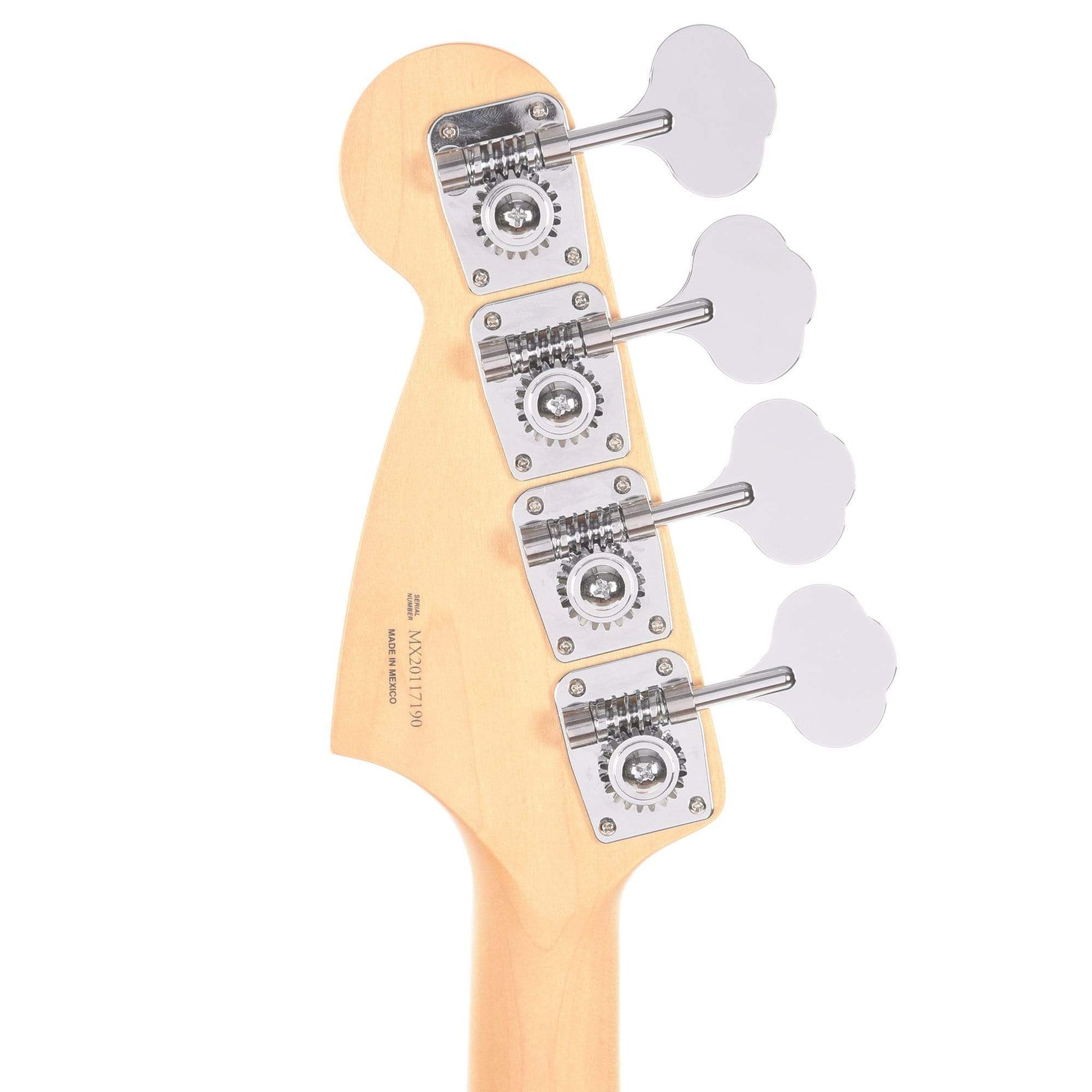 Fender Player Mustang Bass PJ Capri Orange Bass Guitars / 4-String