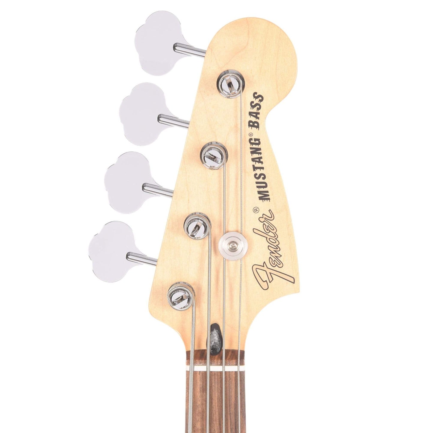 Fender Player Mustang Bass PJ Capri Orange Bass Guitars / 4-String