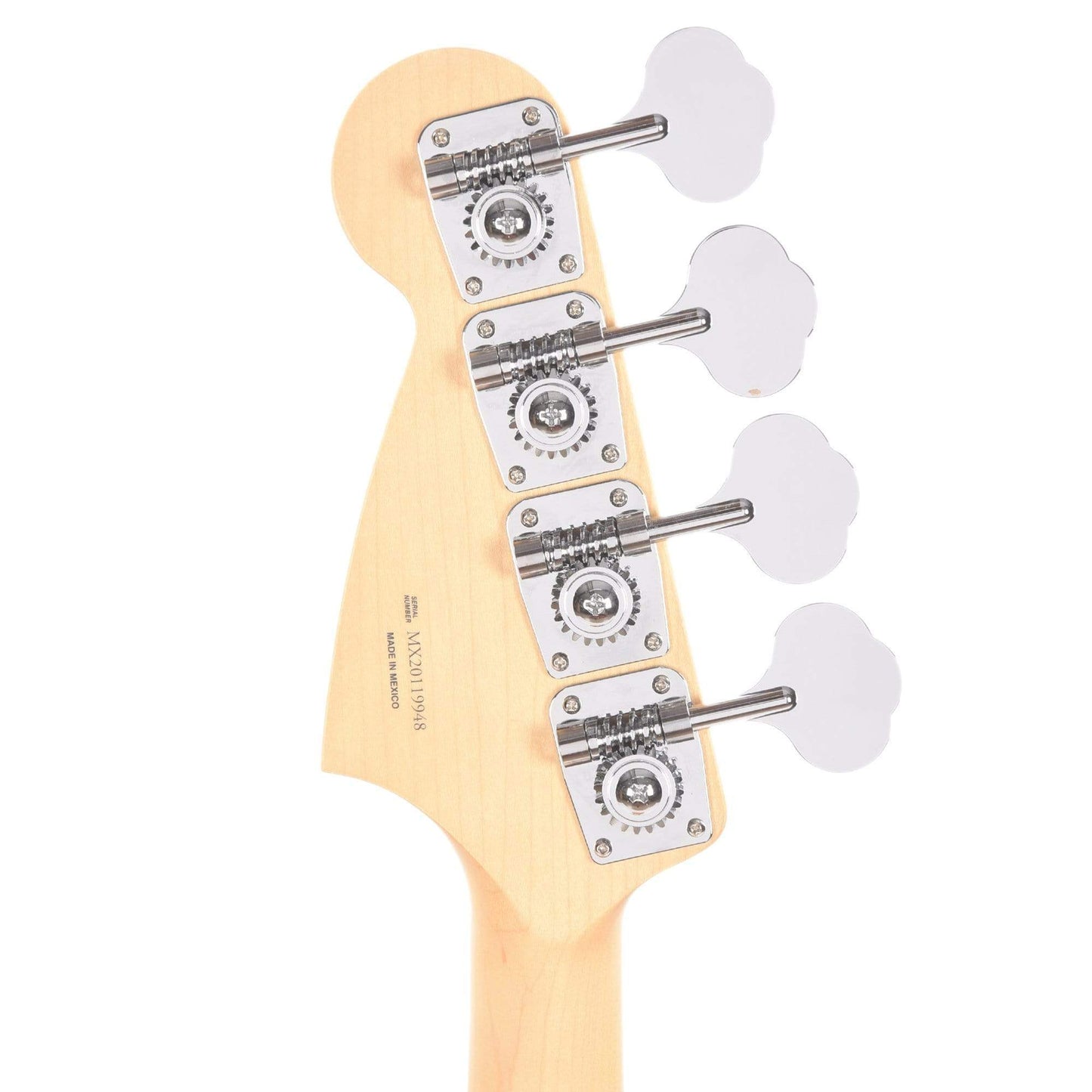 Fender Player Mustang Bass PJ Capri Orange Bass Guitars / 4-String