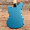 Fender Player Mustang Bass PJ Lake Placid Blue 2020 Bass Guitars / 4-String