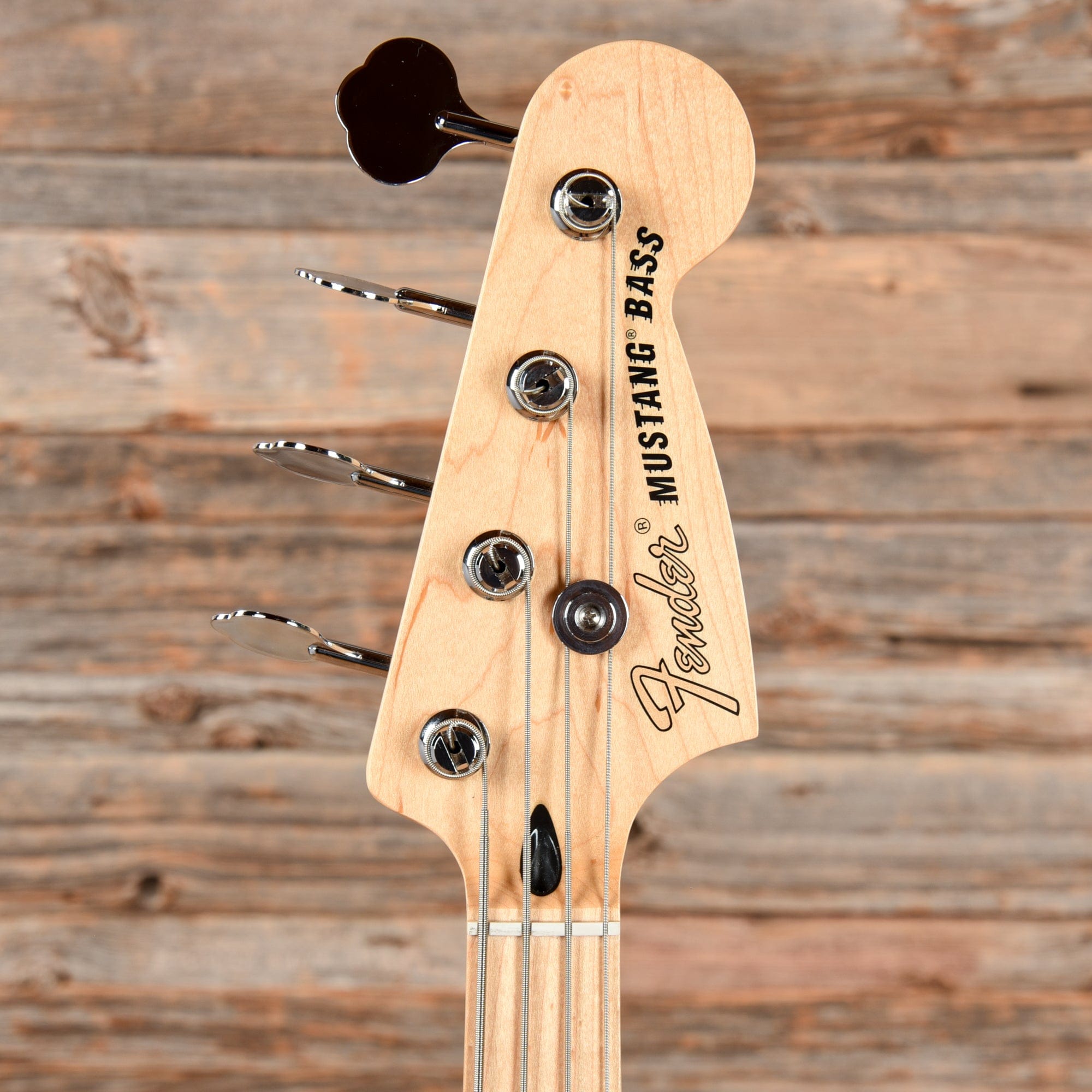 Fender Player Mustang Bass PJ Lake Placid Blue 2020 Bass Guitars / 4-String