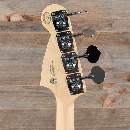 Fender Player Mustang Bass PJ Lake Placid Blue w/3-Ply Mint Pickguard Bass Guitars / 4-String