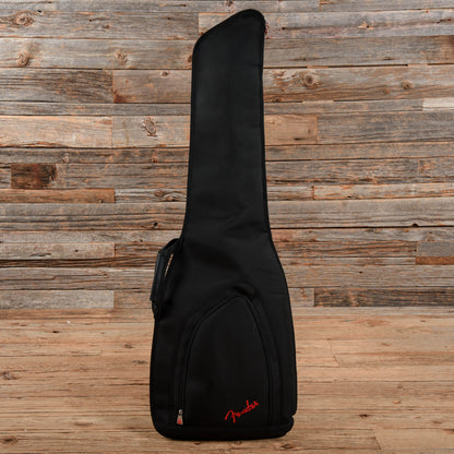 Fender Player Mustang Bass PJ Olympic White 2020 Bass Guitars / 4-String