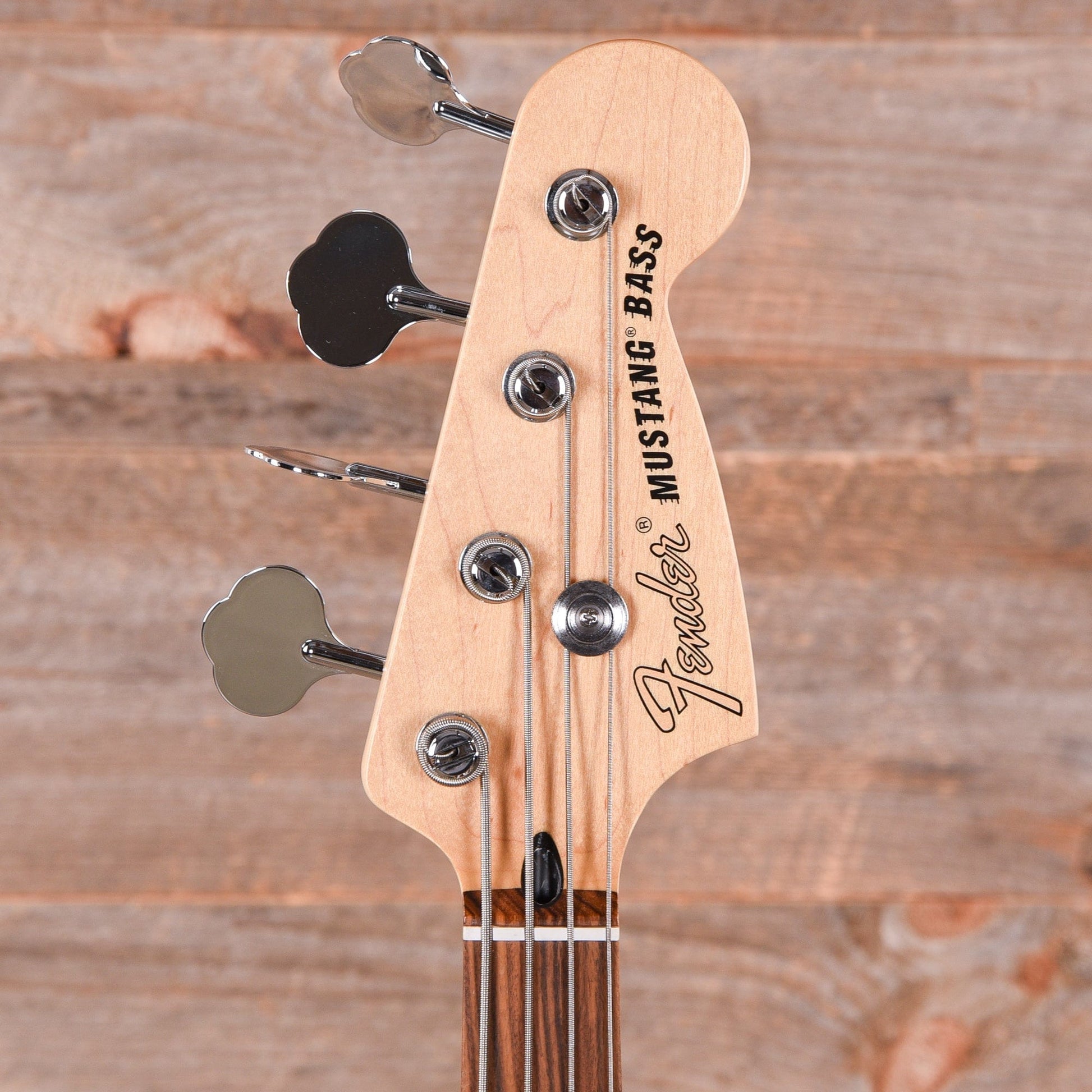 Fender Player Mustang Bass PJ Sherwood Green w/3-Ply Mint Pickguard Bass Guitars / 4-String