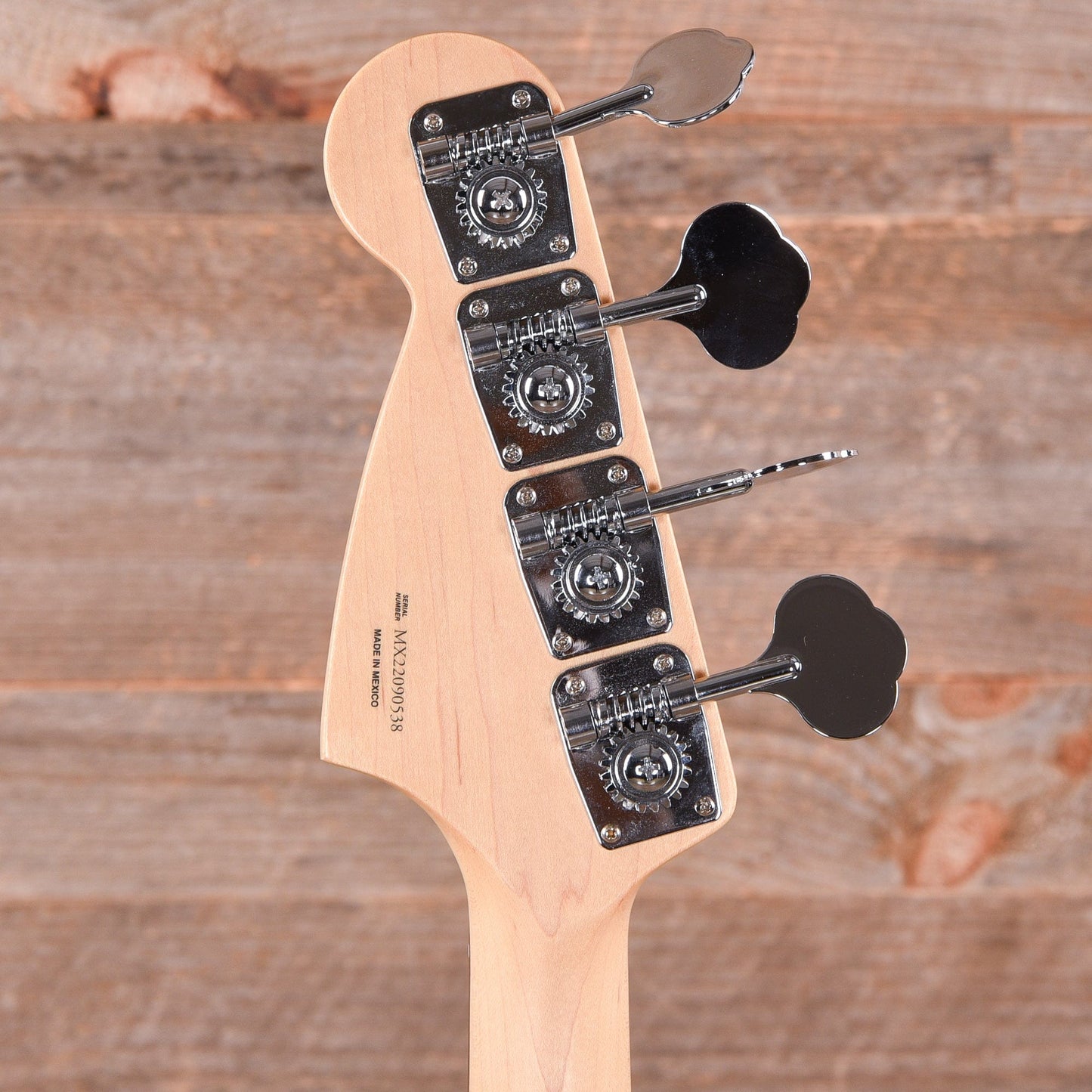 Fender Player Mustang Bass PJ Sherwood Green w/3-Ply Mint Pickguard Bass Guitars / 4-String