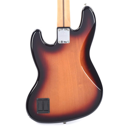Fender Player Plus Active Jazz Bass 3-Color Sunburst Bass Guitars / 4-String