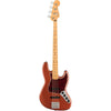 Fender Player Plus Active Jazz Bass Aged Candy Apple Red Bass Guitars / 4-String