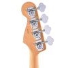 Fender Player Plus Active Meteora Bass Tequila Sunrise Bass Guitars / 4-String