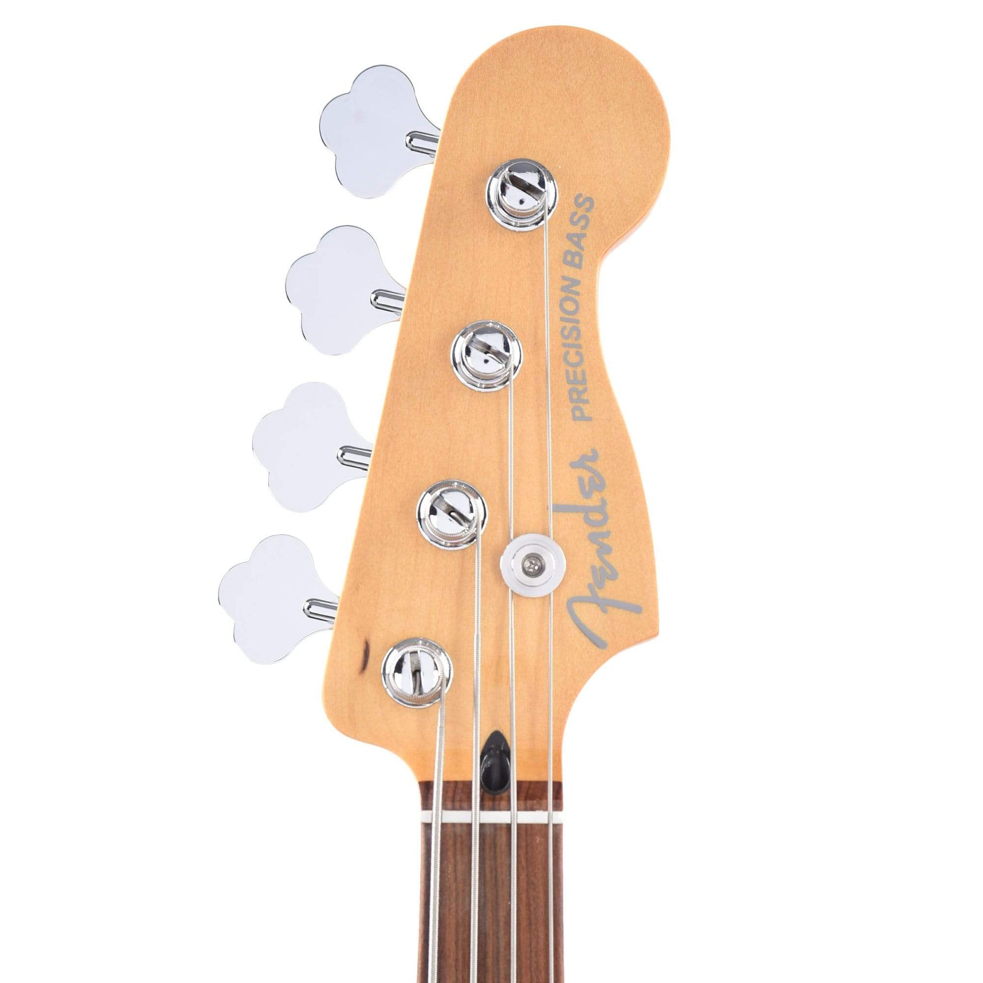 Fender Player Plus Active Precision Bass 3-Color Sunburst Bass Guitars / 4-String