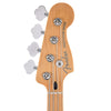 Fender Player Plus Active Precision Bass Silver Smoke Bass Guitars / 4-String