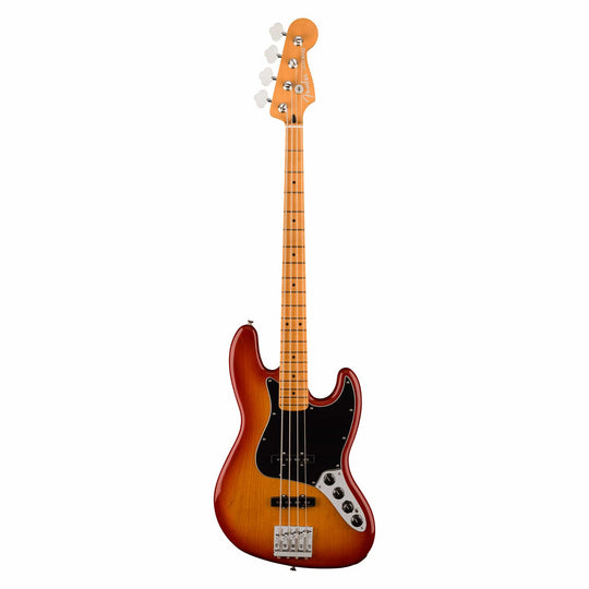 Fender Player Plus Jazz Bass Sienna Sunburst Bass Guitars / 4-String