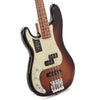 Fender Player Plus Precision Bass 3-Color Sunburst LEFTY Bass Guitars / 4-String