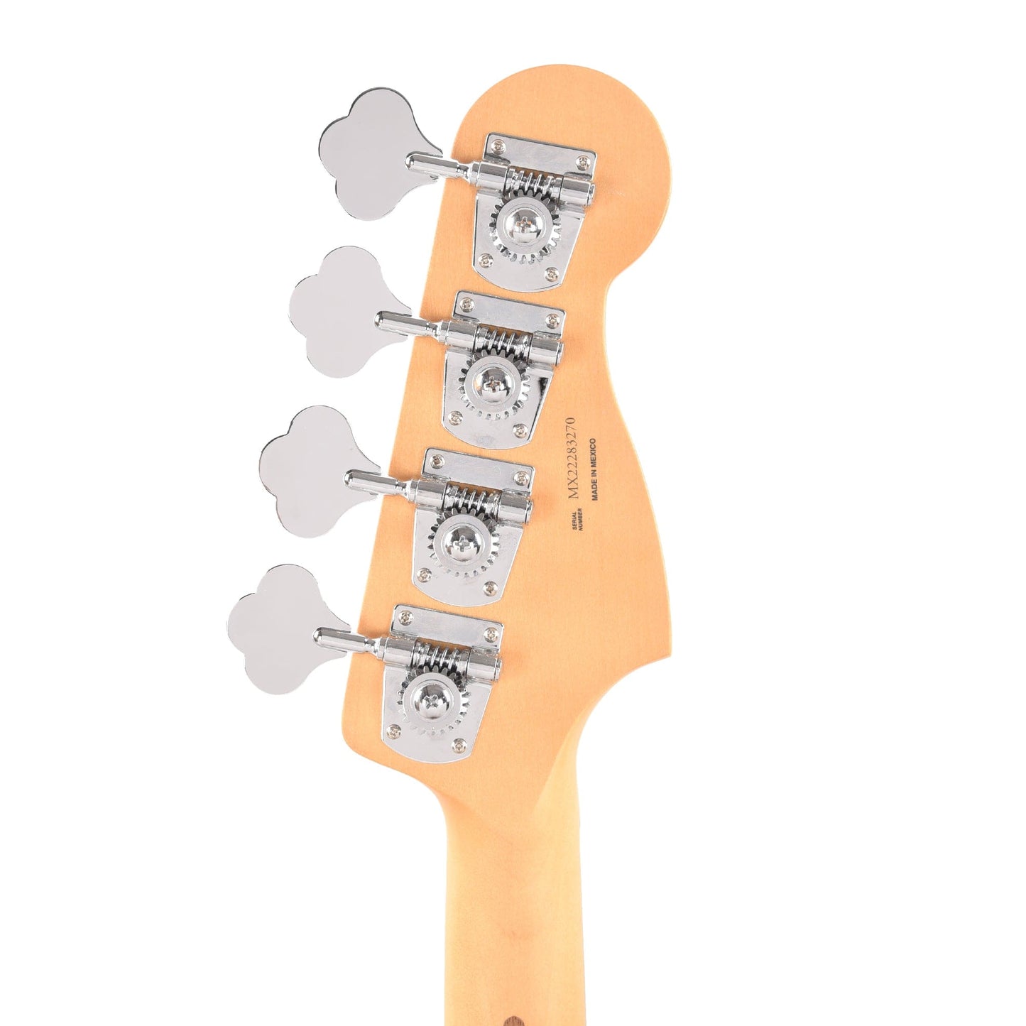 Fender Player Plus Precision Bass 3-Color Sunburst LEFTY Bass Guitars / 4-String