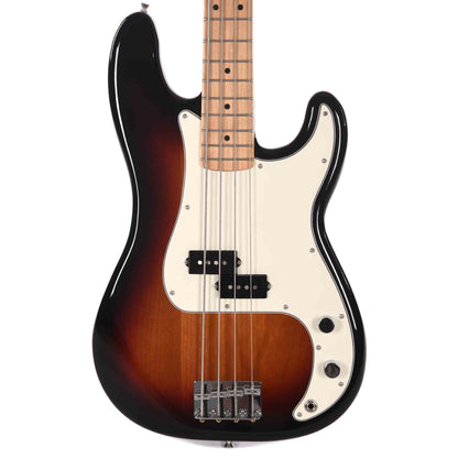 Fender Player Precision Bass 3-Color Sunburst Bass Guitars / 4-String