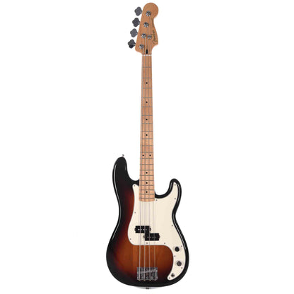 Fender Player Precision Bass 3-Color Sunburst Bass Guitars / 4-String