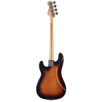 Fender Player Precision Bass 3-Color Sunburst Bundle w/Fender Gig Bag, Stand, Cable, Tuner, Picks and Strings Bass Guitars / 4-String
