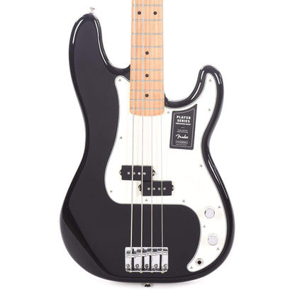 Fender Player Precision Bass Black Bass Guitars / 4-String