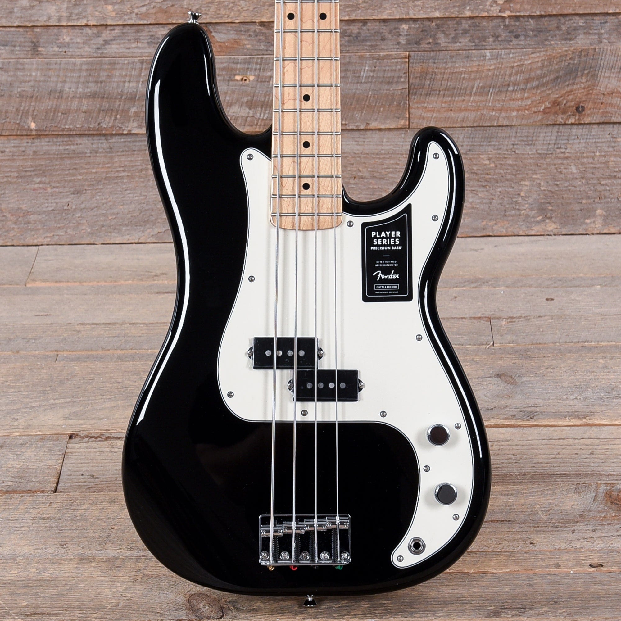 Fender Player Precision Bass