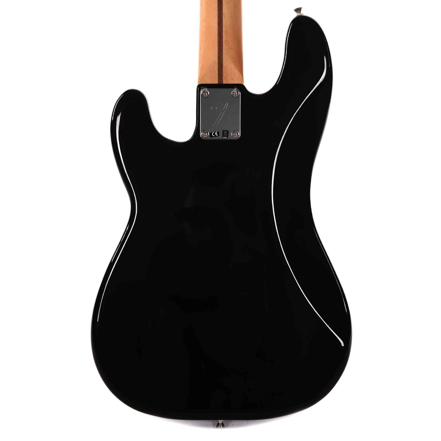 Fender Player Precision Bass Black Bundle w/Fender Gig Bag, Stand, Cable, Tuner, Picks and Strings Bass Guitars / 4-String