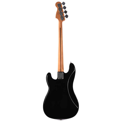Fender Player Precision Bass Black Bundle w/Fender Gig Bag, Stand, Cable, Tuner, Picks and Strings Bass Guitars / 4-String