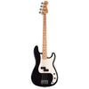 Fender Player Precision Bass Black Bundle w/Fender Molded Hardshell Case Bass Guitars / 4-String