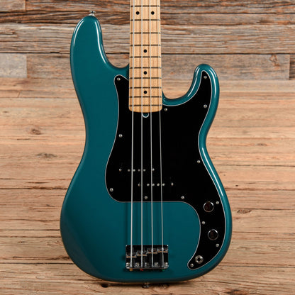 Fender Player Precision Bass Ocean Turquoise 2019 Bass Guitars / 4-String
