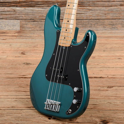 Fender Player Precision Bass Ocean Turquoise 2019 Bass Guitars / 4-String