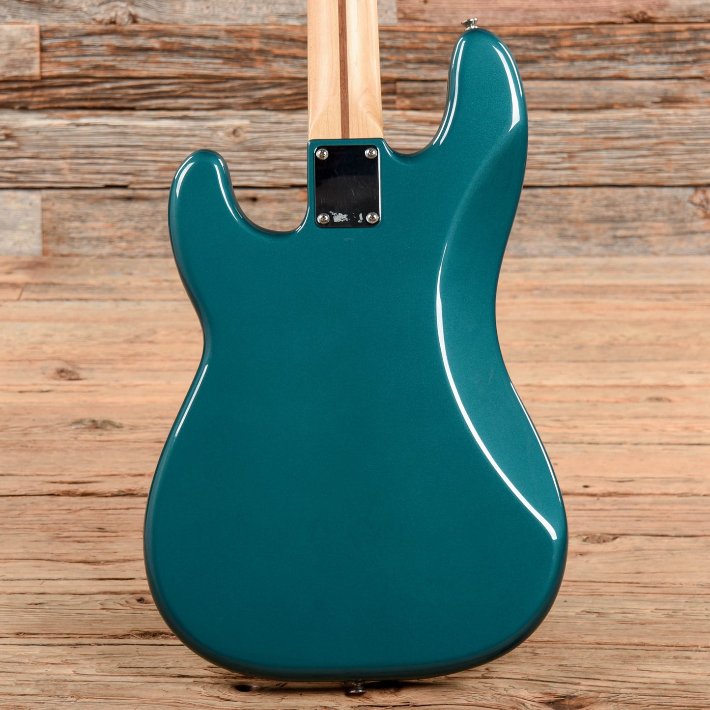 Fender Player Precision Bass Ocean Turquoise 2019 Bass Guitars / 4-String