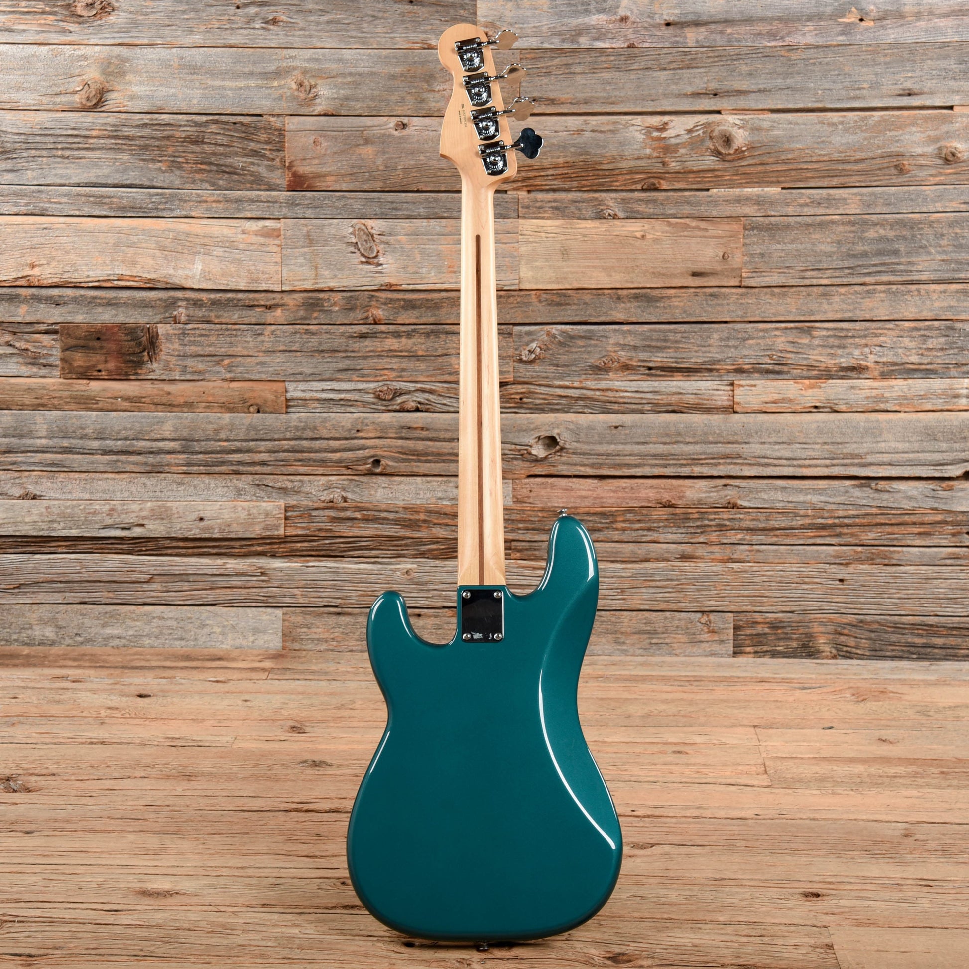 Fender Player Precision Bass Ocean Turquoise 2019 Bass Guitars / 4-String