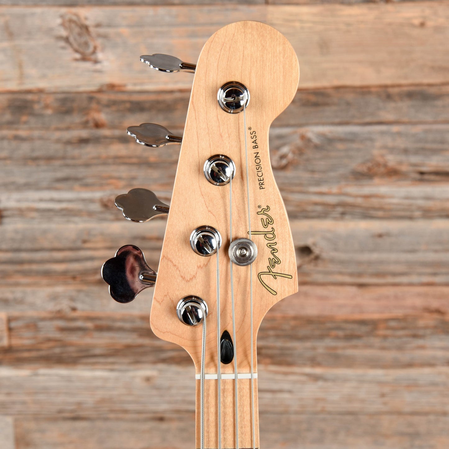 Fender Player Precision Bass Ocean Turquoise 2019 Bass Guitars / 4-String