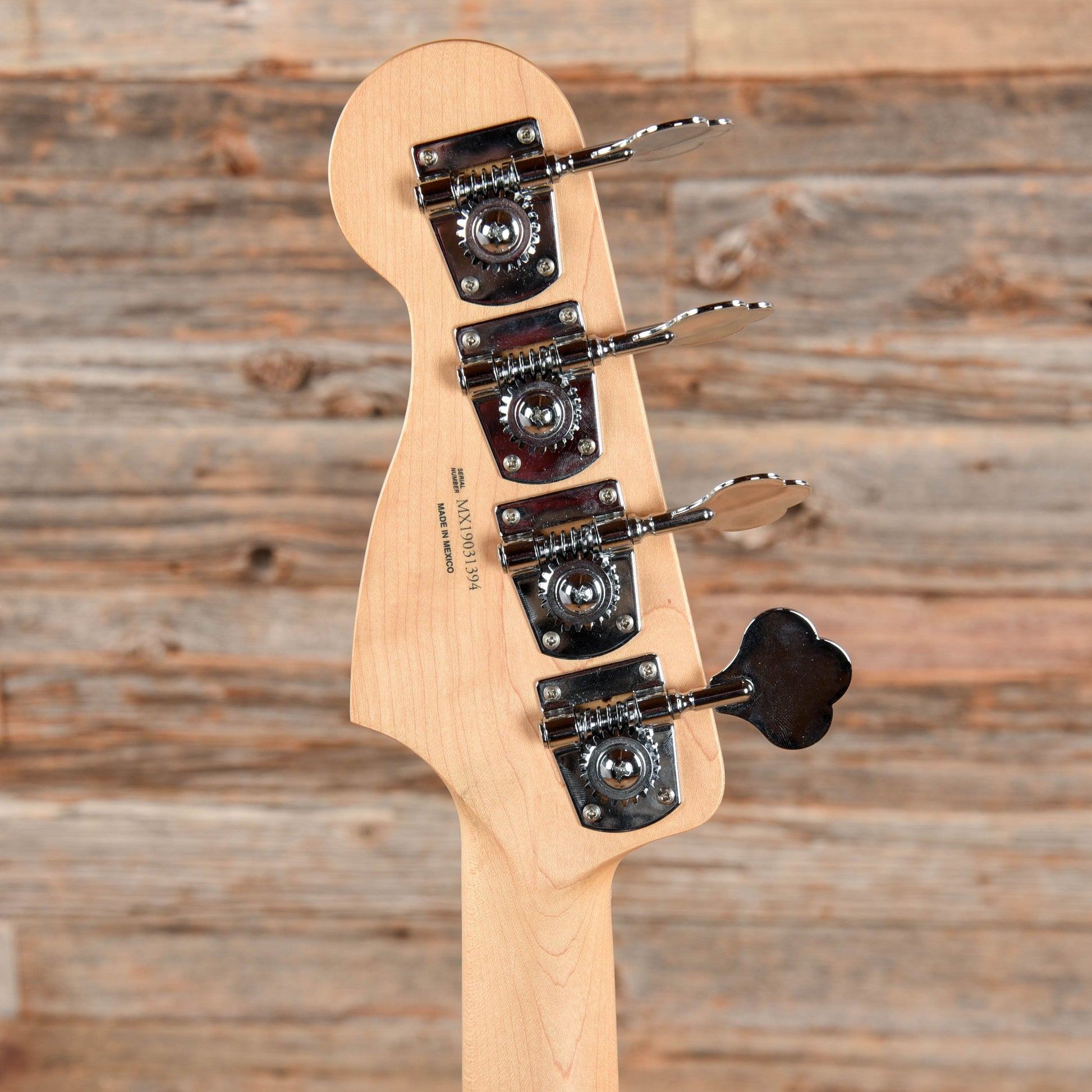 Fender Player Precision Bass Ocean Turquoise 2019 Bass Guitars / 4-String