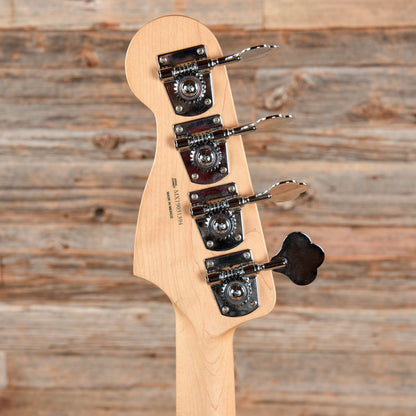 Fender Player Precision Bass Ocean Turquoise 2019 Bass Guitars / 4-String