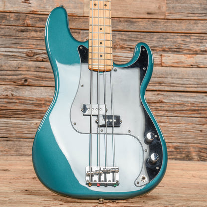 Fender Player Precision Bass Ocean Turquoise 2019 Bass Guitars / 4-String