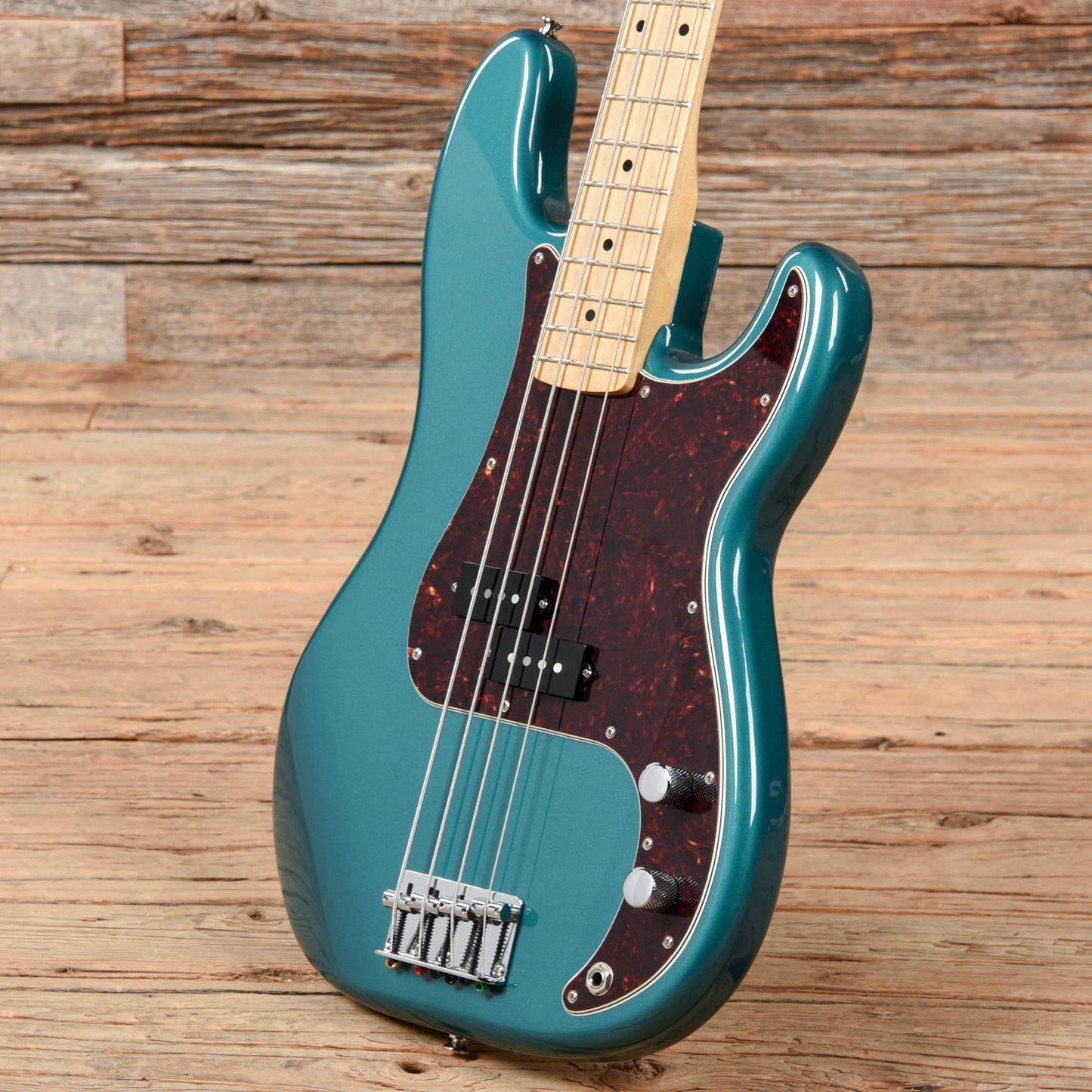 Fender Player Precision Bass Ocean Turquoise 2019 Bass Guitars / 4-String
