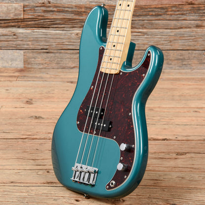 Fender Player Precision Bass Ocean Turquoise 2019 Bass Guitars / 4-String