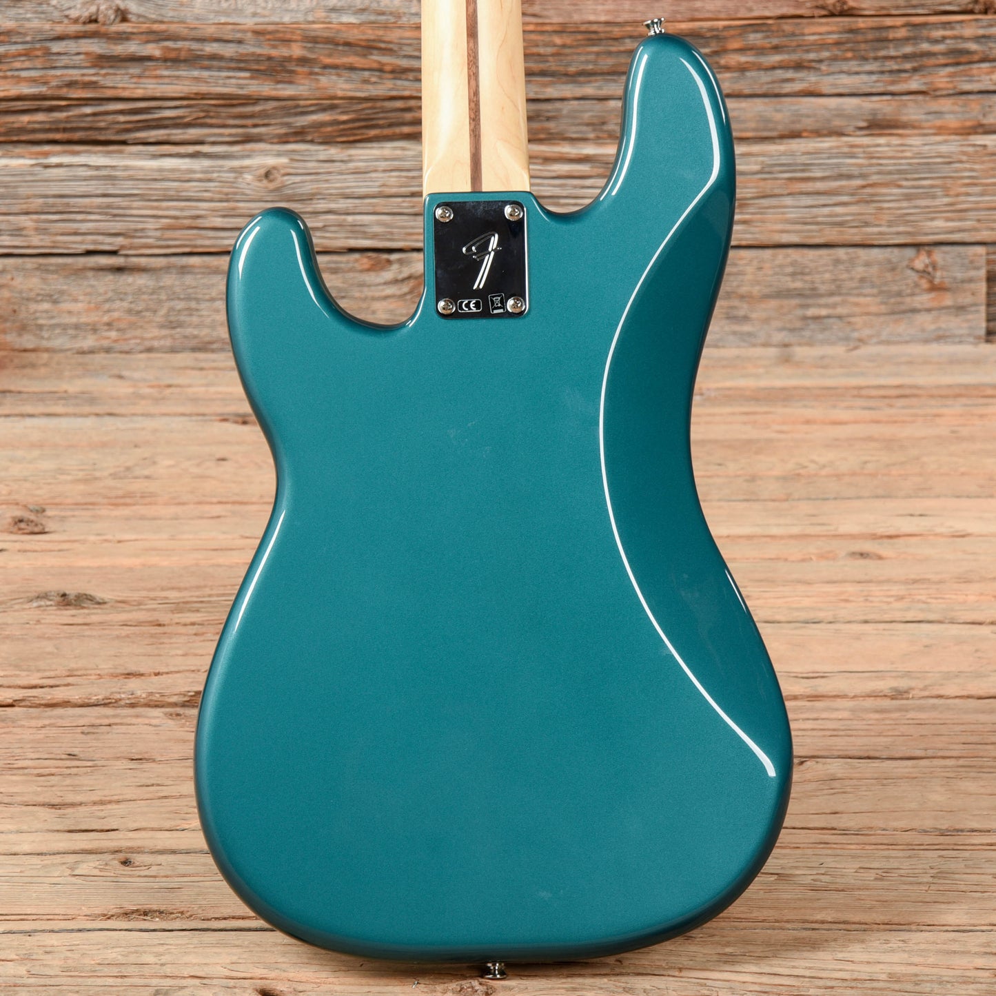Fender Player Precision Bass Ocean Turquoise 2019 Bass Guitars / 4-String