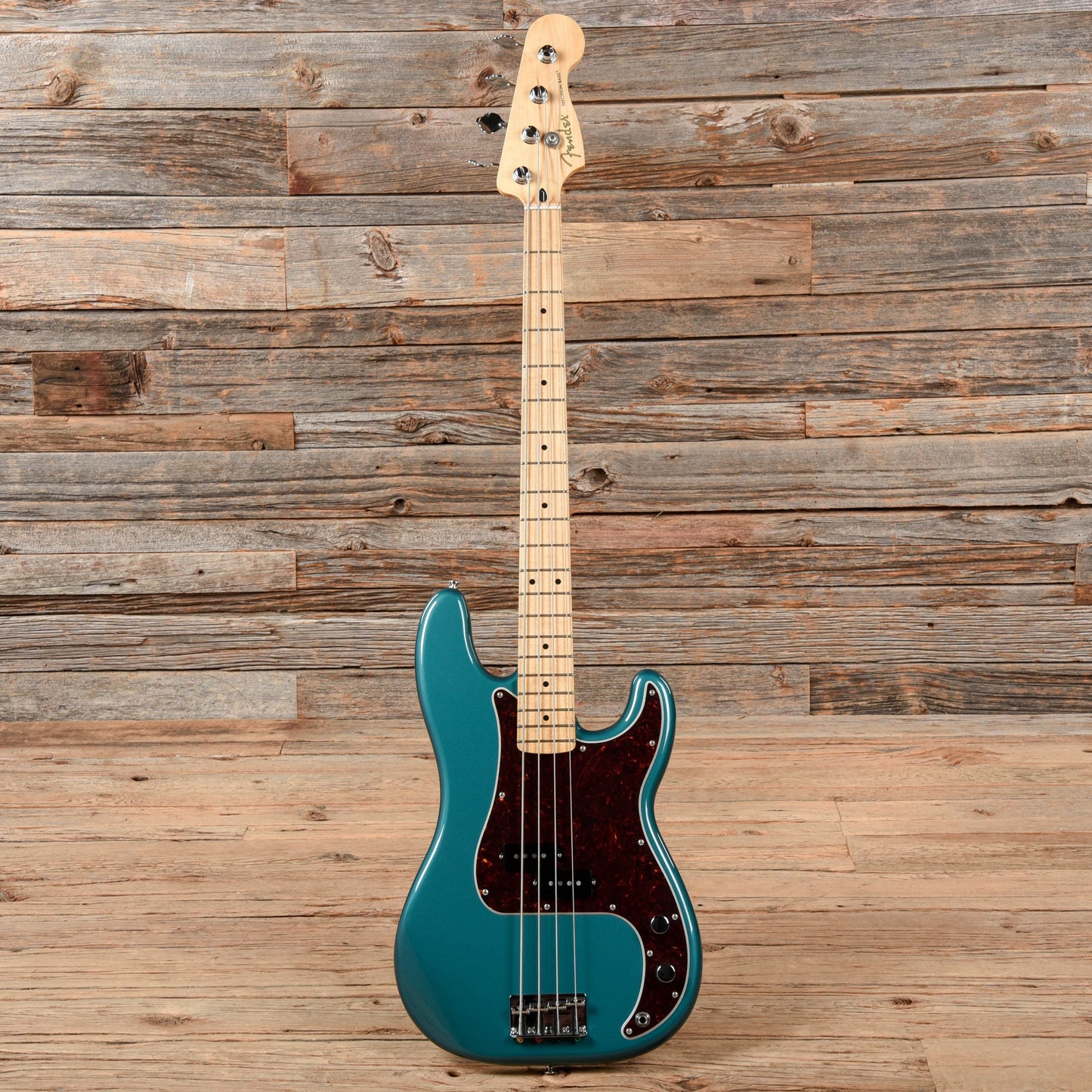 Fender Player Precision Bass Ocean Turquoise 2019 Bass Guitars / 4-String