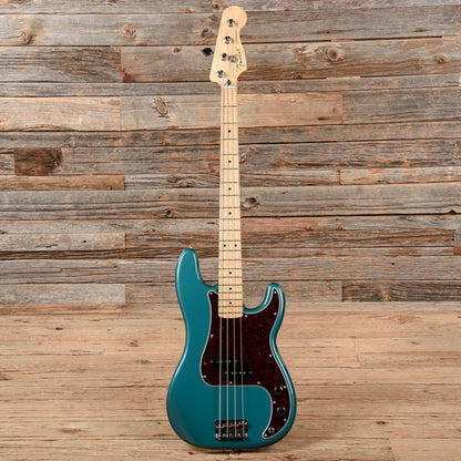 Fender Player Precision Bass Ocean Turquoise 2019 Bass Guitars / 4-String