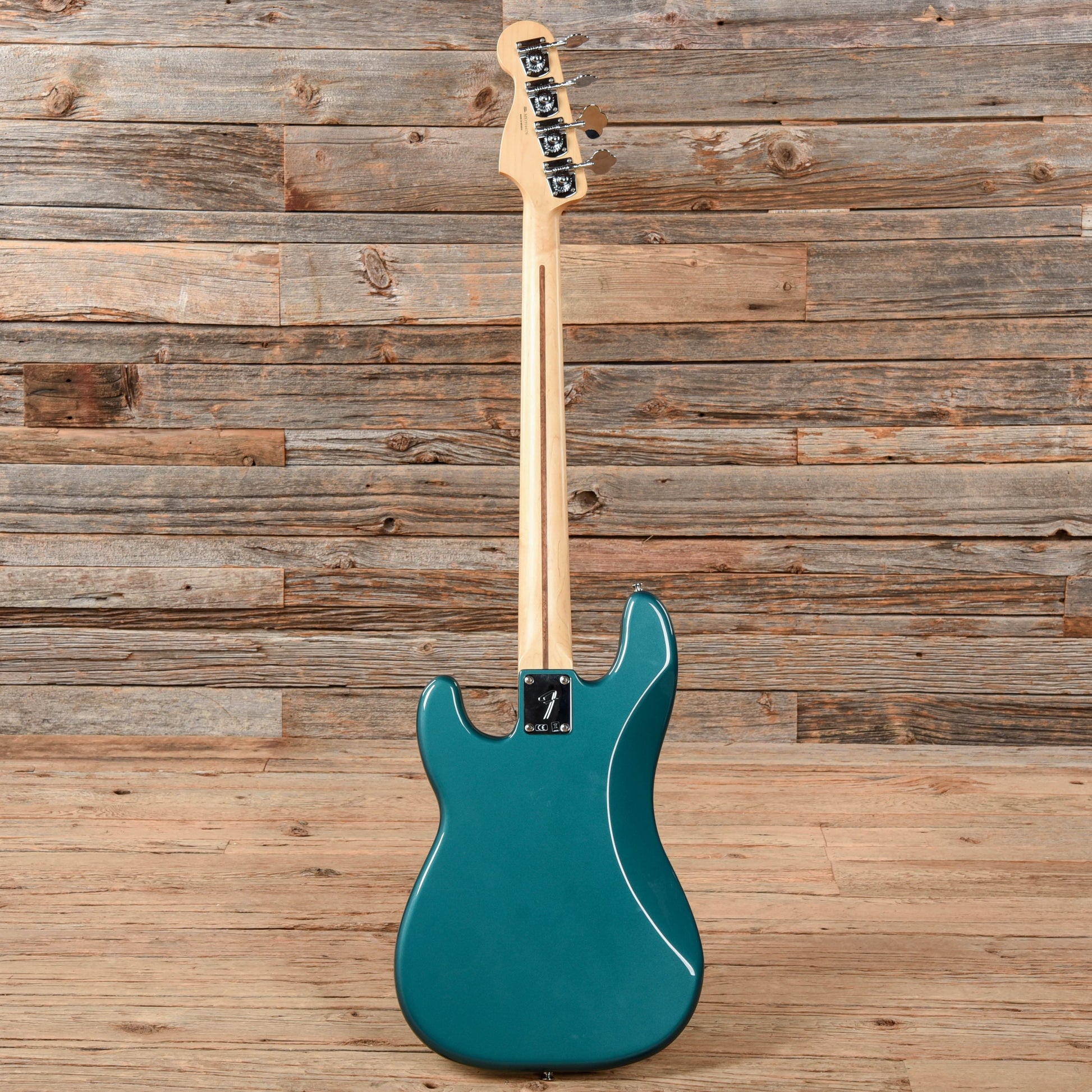 Fender Player Precision Bass Ocean Turquoise 2019 Bass Guitars / 4-String