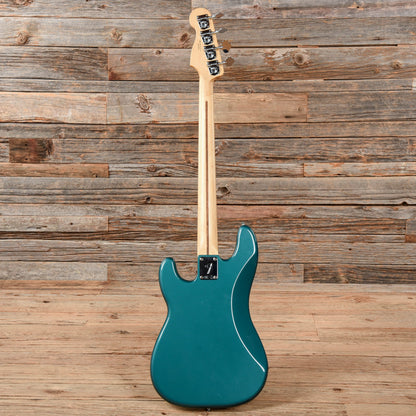 Fender Player Precision Bass Ocean Turquoise 2019 Bass Guitars / 4-String