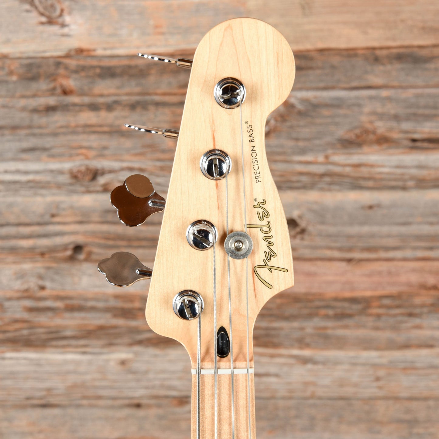 Fender Player Precision Bass Ocean Turquoise 2019 Bass Guitars / 4-String