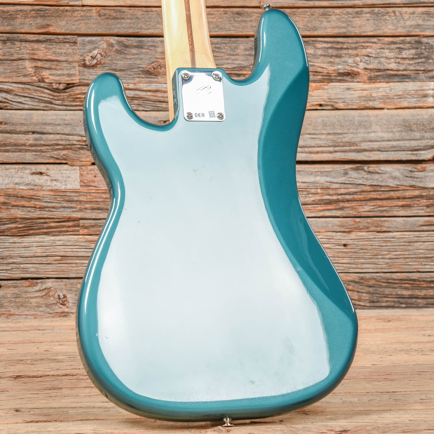 Fender Player Precision Bass Ocean Turquoise 2019 Bass Guitars / 4-String