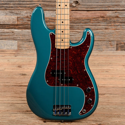 Fender Player Precision Bass Ocean Turquoise 2021 Bass Guitars / 4-String