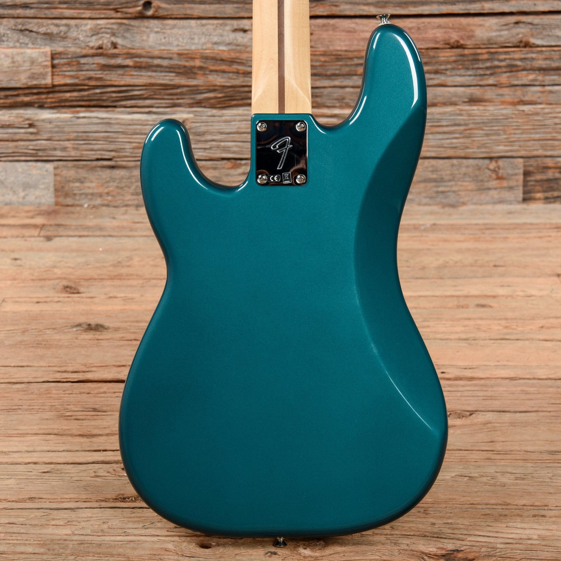 Fender Player Precision Bass Ocean Turquoise 2021 Bass Guitars / 4-String