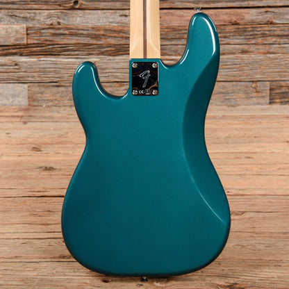 Fender Player Precision Bass Ocean Turquoise 2021 Bass Guitars / 4-String