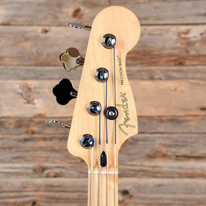 Fender Player Precision Bass Ocean Turquoise 2021 Bass Guitars / 4-String