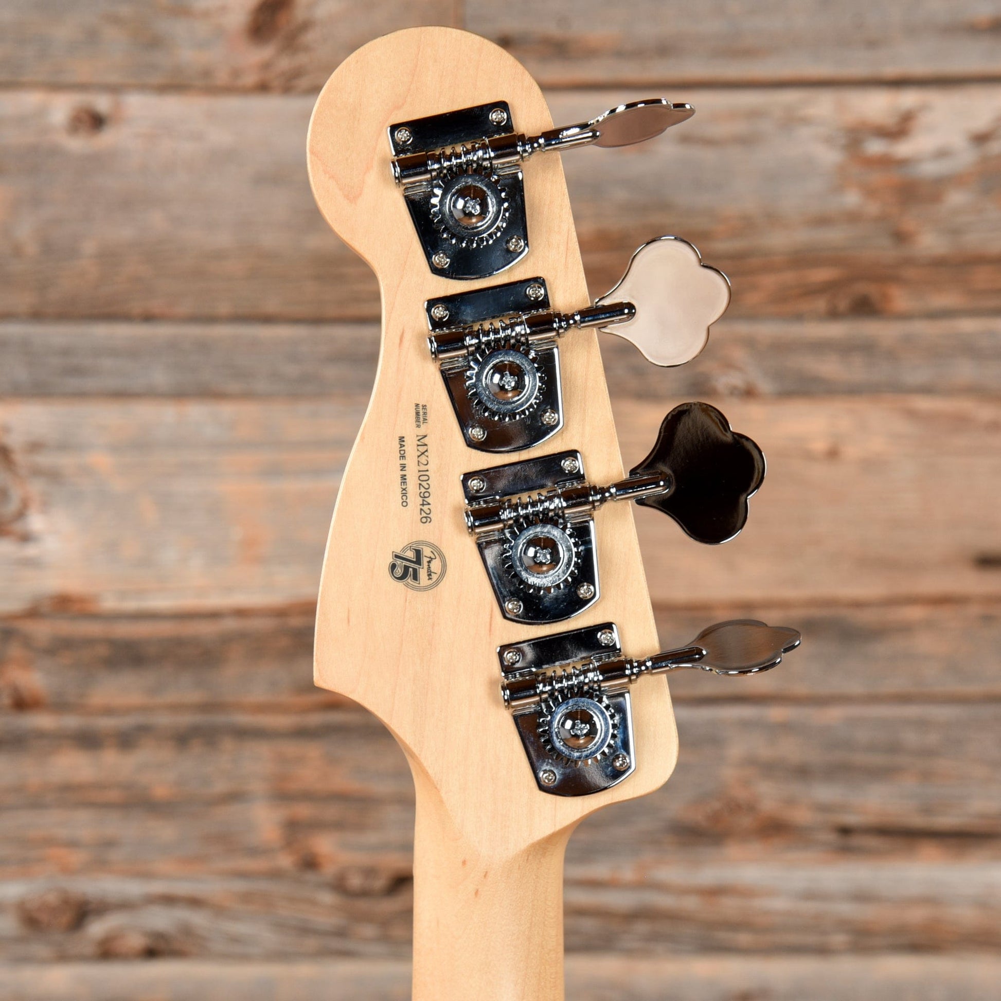 Fender Player Precision Bass Ocean Turquoise 2021 Bass Guitars / 4-String